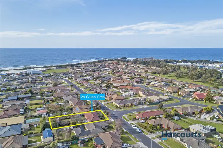Second view of Homely house listing, 29 Cluan Crescent, Ulverstone TAS 7315