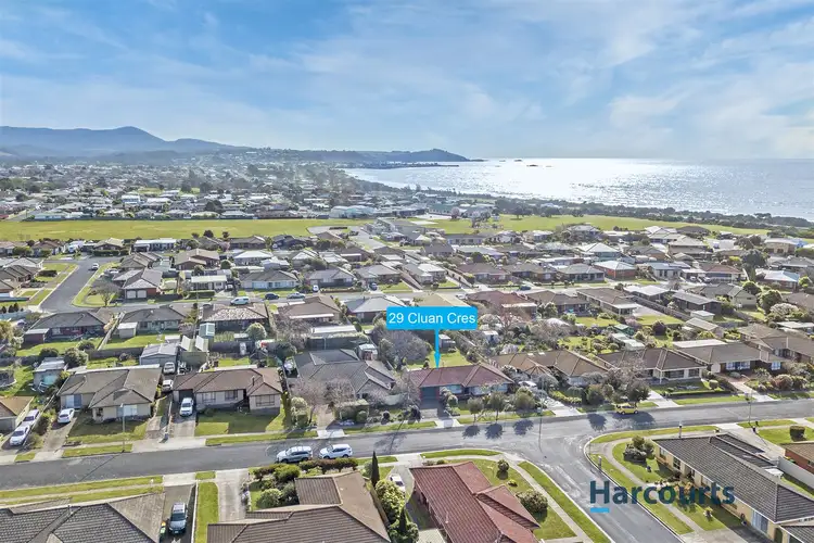 Third view of Homely house listing, 29 Cluan Crescent, Ulverstone TAS 7315