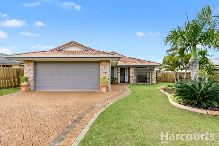 3 Gallery Court, Kawungan QLD 4655