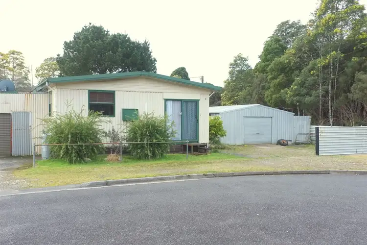 1C Kershaw Street, Tullah TAS 7321