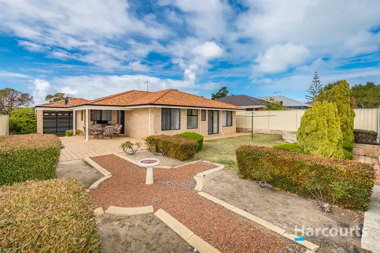 Main view of Homely house listing, 134 St Barnabas Boulevard, Quinns Rocks WA 6030