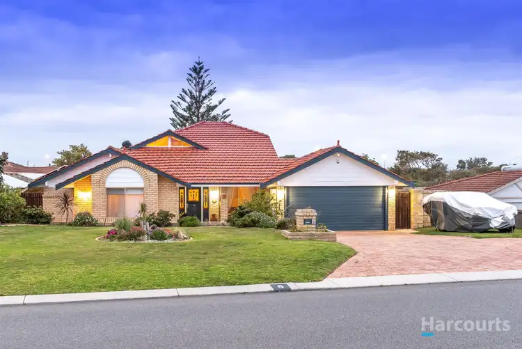 5 Weldwood Road, Ocean Reef WA 6027