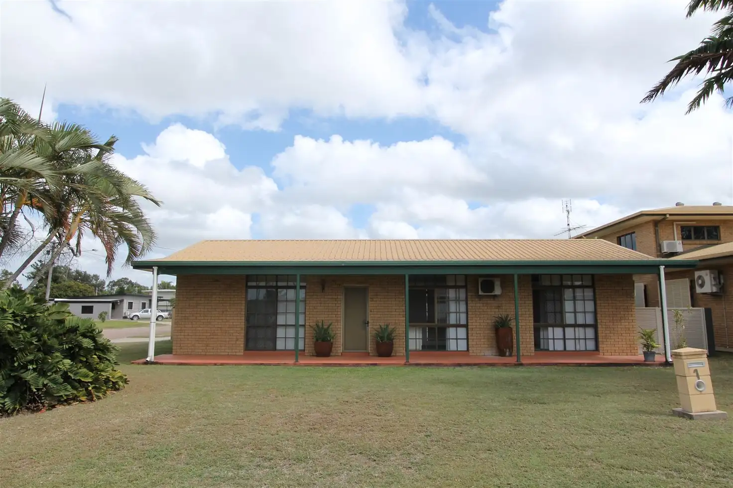Main view of Homely house listing, 1 Strathdee Court, Ayr QLD 4807