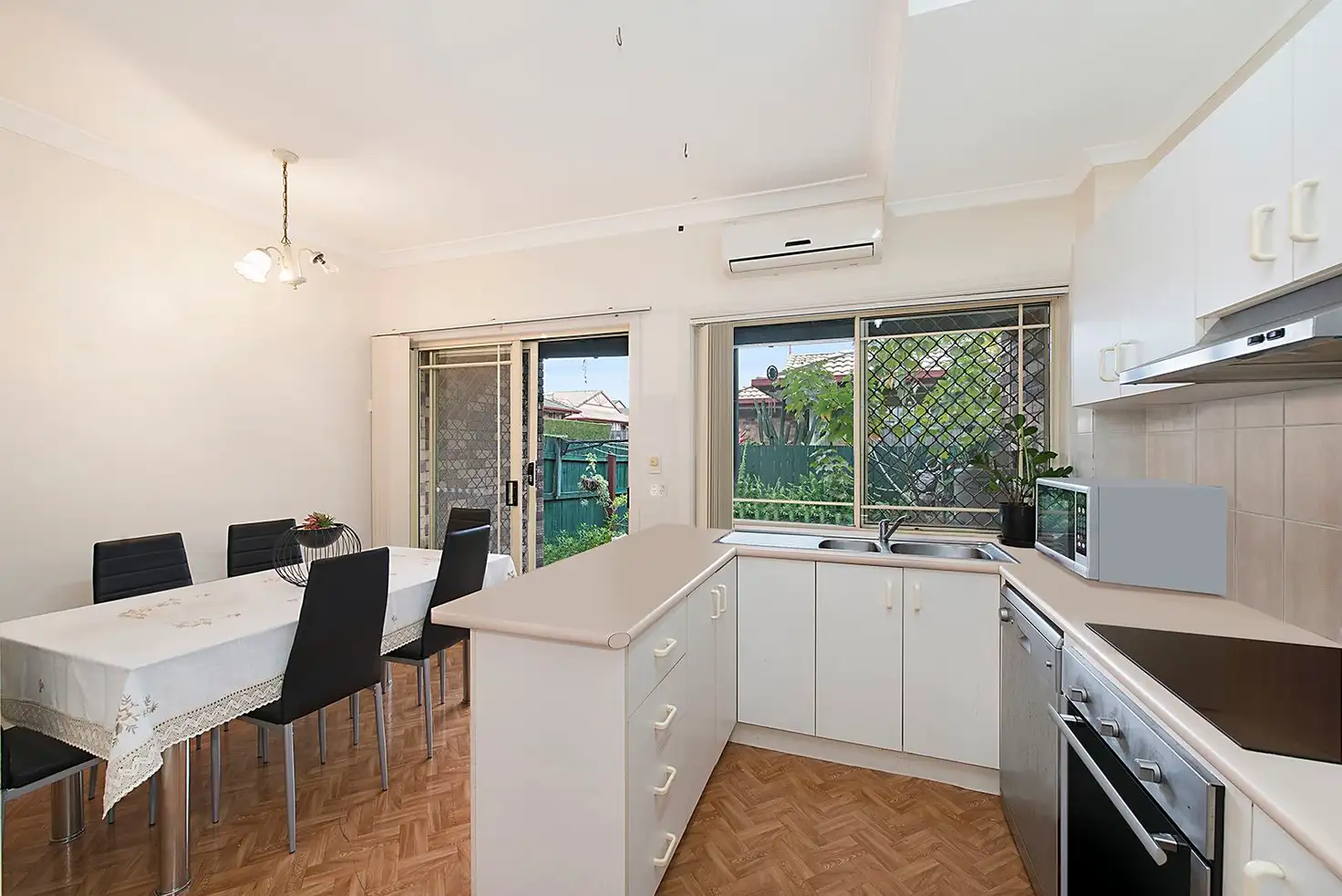 Main view of Homely townhouse listing, 13/394 Handford Rd, Taigum QLD 4018