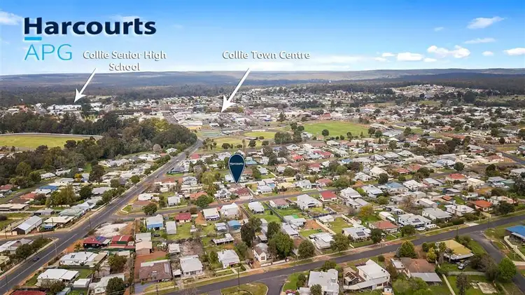 Sixth view of Homely semi-detached listing, 9B Ogden Street, Collie WA 6225