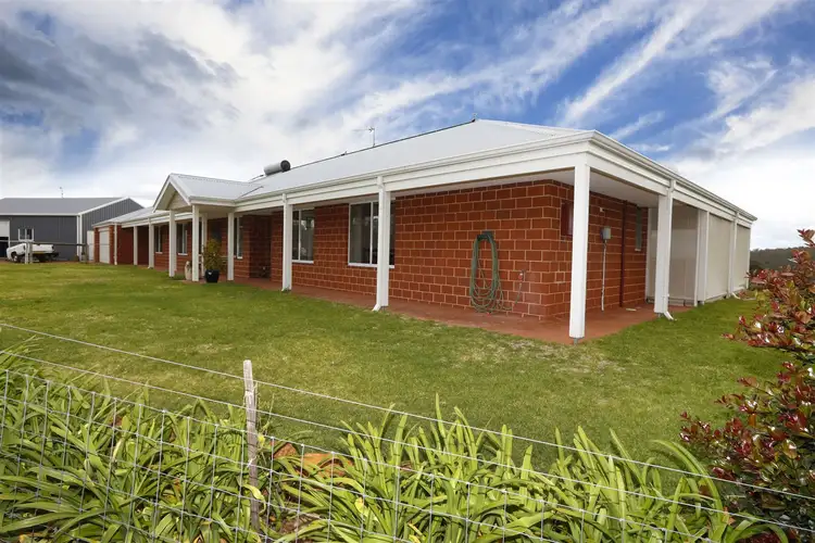 Second view of Homely house listing, 100 Lakeview Crescent, Bridgetown WA 6255