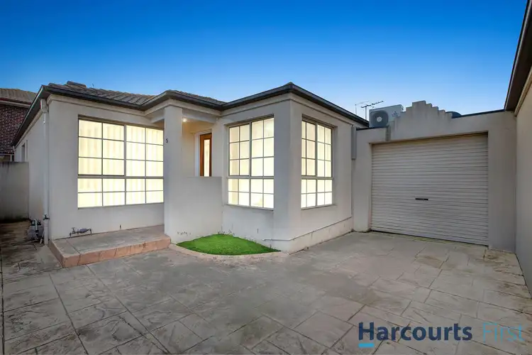 Main view of Homely unit listing, 3/8 Hood Crescent, Fawkner VIC 3060