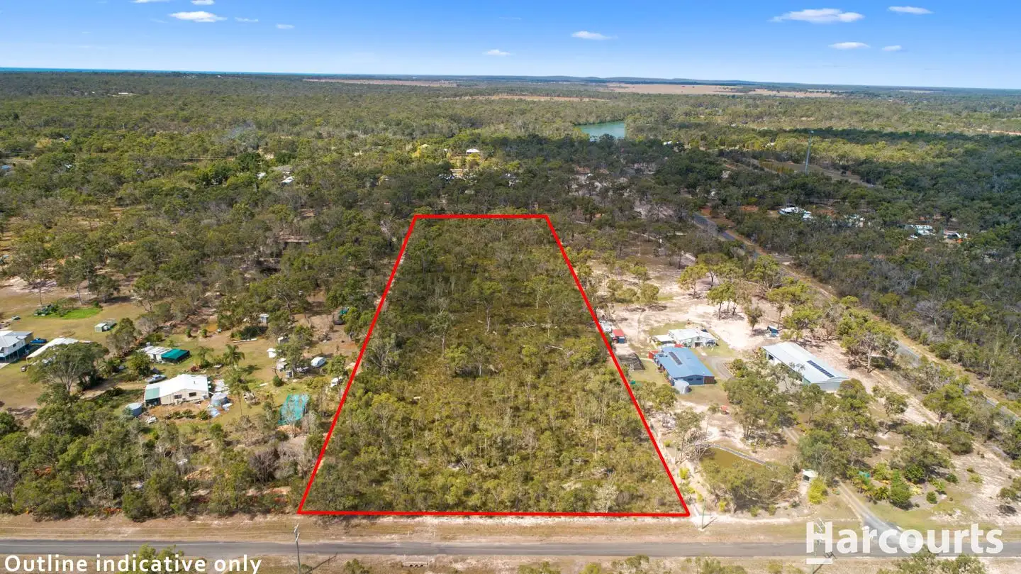 Main view of Homely land listing, 36 Ranch Park Drive, Pacific Haven QLD 4659