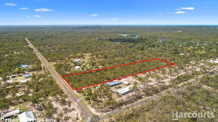 Second view of Homely land listing, 36 Ranch Park Drive, Pacific Haven QLD 4659