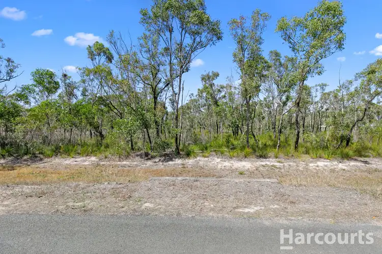 Third view of Homely land listing, 36 Ranch Park Drive, Pacific Haven QLD 4659