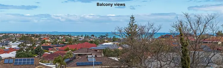 Second view of Homely house listing, 17 Seapeak Road, Ocean Reef WA 6027