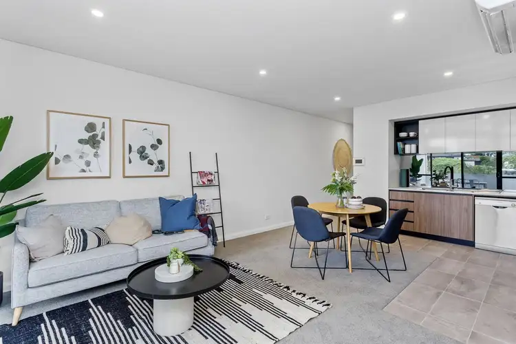 Third view of Homely apartment listing, 21/22 Cassinia Road, Duncraig WA 6023