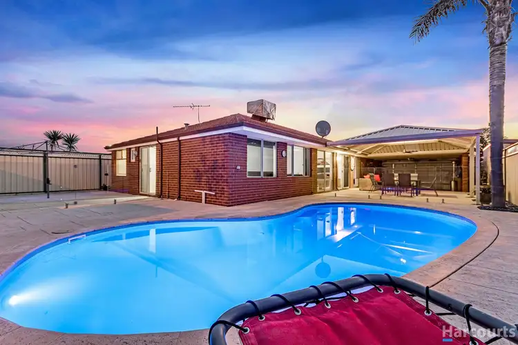 Fifth view of Homely house listing, 4 Taroona Lane, Currambine WA 6028