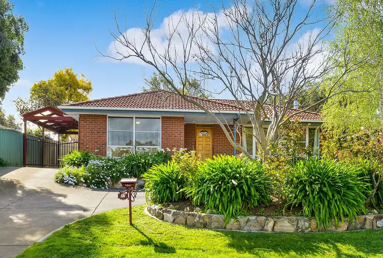 17 Musgrave Avenue, Aberfoyle Park SA 5159