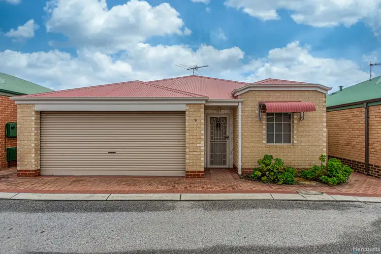 Main view of Homely unit listing, 9/93 Cook Avenue, Hillarys WA 6025
