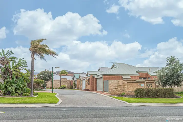 Second view of Homely unit listing, 9/93 Cook Avenue, Hillarys WA 6025