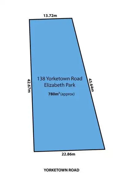 Second view of Homely land listing, 138 Yorktown Road, Elizabeth Park SA 5113