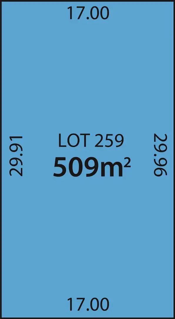 Second view of Homely land listing, 5 Azure Place, Aldinga Beach SA 5173