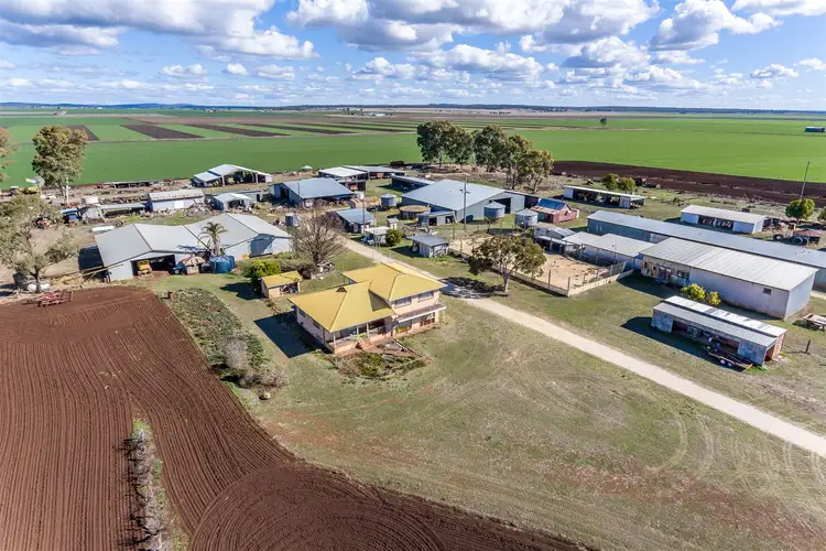 Main view of Homely rural property listing, 209 Dungannon Road, Clifton QLD 4361