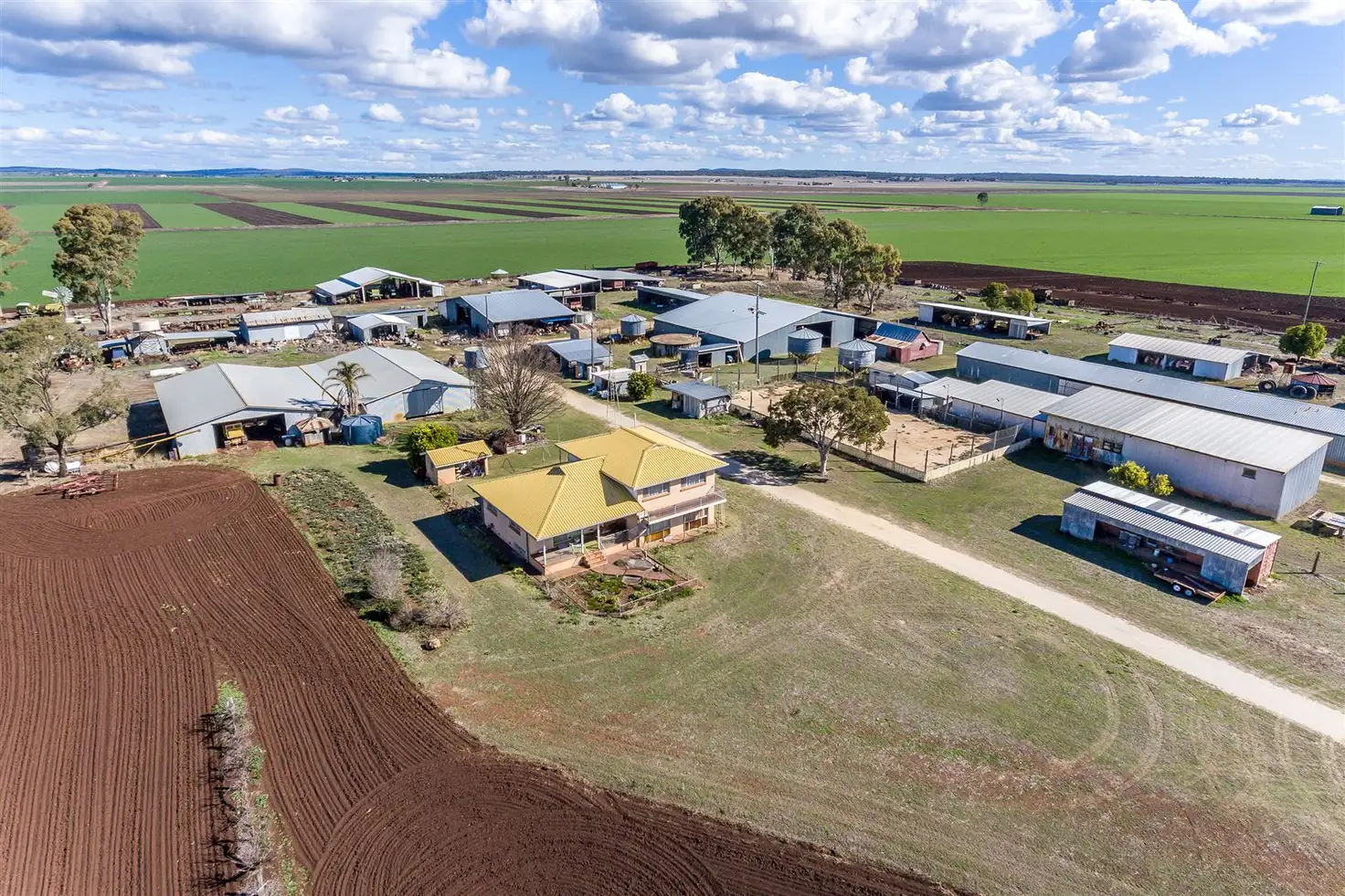 Main view of Homely rural property listing, 209 Dungannon Road, Clifton QLD 4361