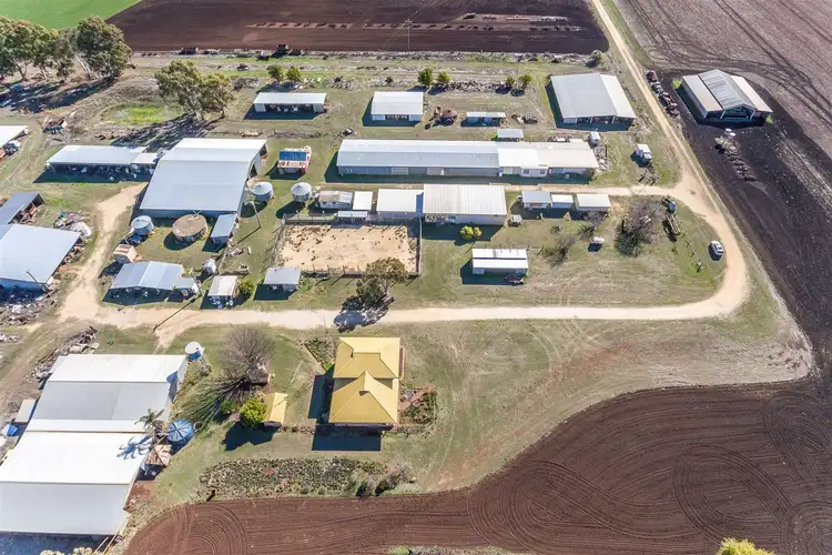 Third view of Homely rural property listing, 209 Dungannon Road, Clifton QLD 4361
