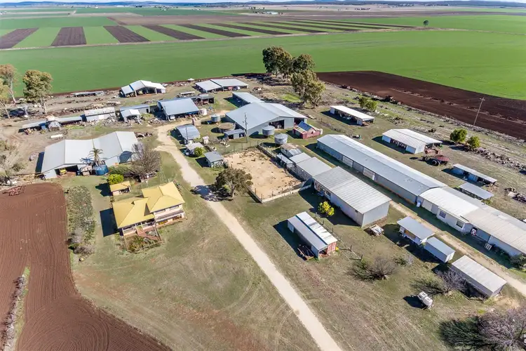 Fourth view of Homely rural property listing, 209 Dungannon Road, Clifton QLD 4361