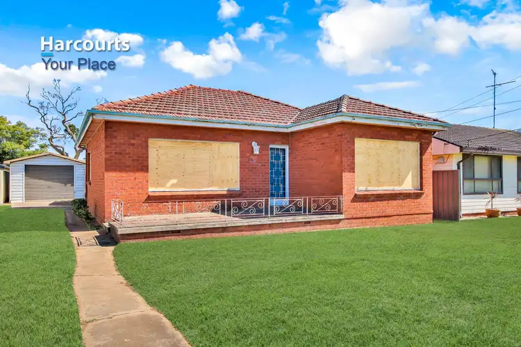 41 Wattle Avenue, North St Marys NSW 2760