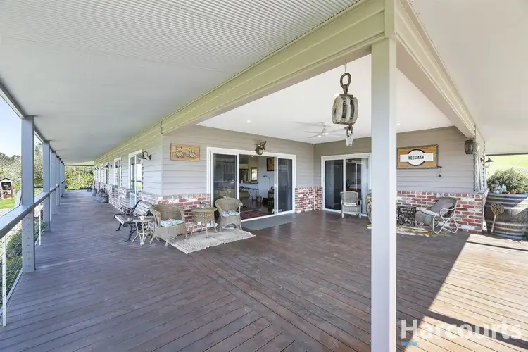 Fifth view of Homely house listing, 3 South Fork Court, Drouin VIC 3818