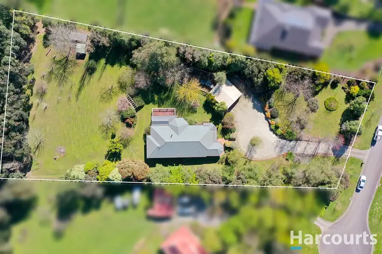 Main view of Homely house listing, 4 Hunter Close, Drouin VIC 3818