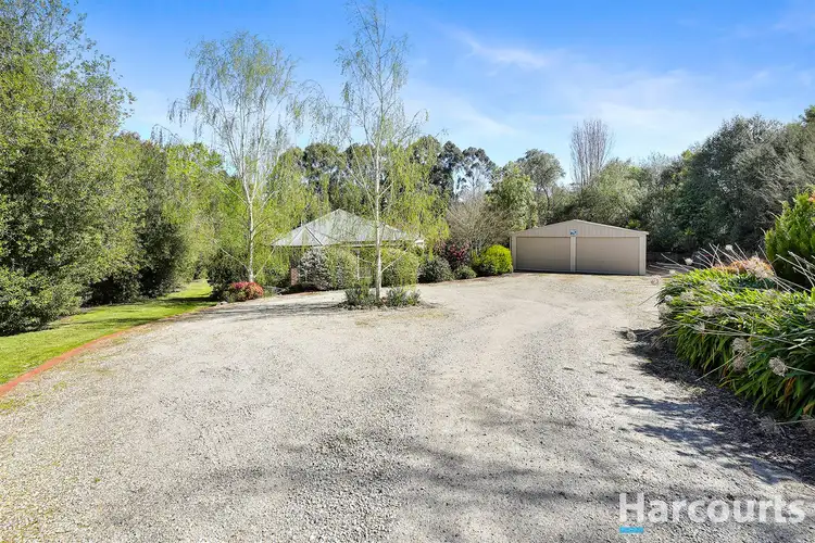 Third view of Homely house listing, 4 Hunter Close, Drouin VIC 3818