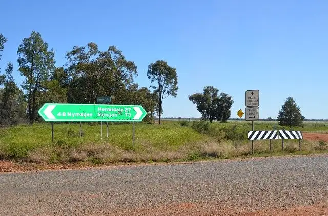 Fifth view of Homely rural property listing, * The Woolshed, Hermidale NSW 2831