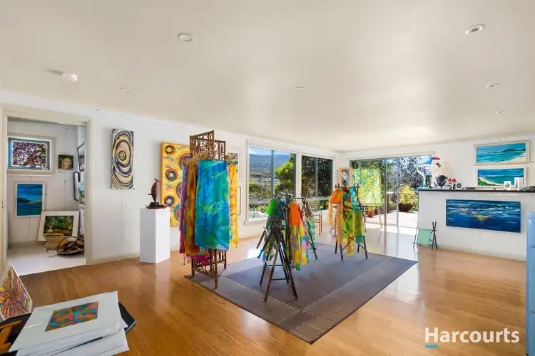 Fifth view of Homely house listing, 18632 Tasman Highway (Denison Beach), Bicheno TAS 7215