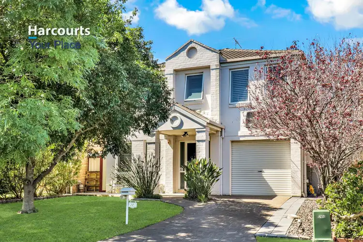 22 Sperring Avenue, Oakhurst NSW 2761