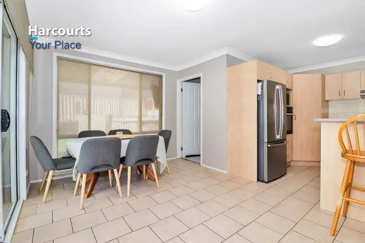 Fifth view of Homely house listing, 22 Sperring Avenue, Oakhurst NSW 2761