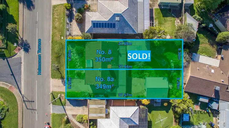 Second view of Homely land listing, 8 and 8a Helmsman Terrace, Seaford SA 5169
