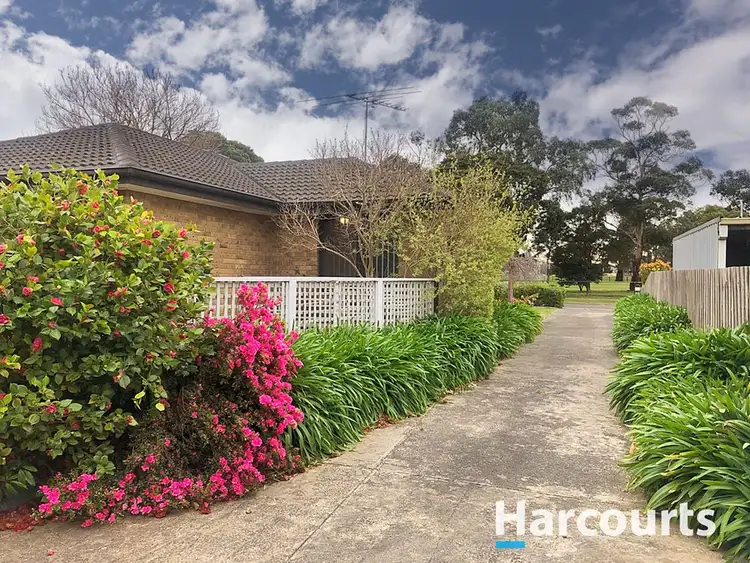 Second view of Homely house listing, 59 Albert Road, Hallam VIC 3803