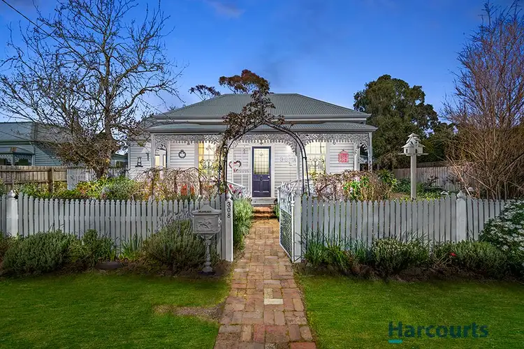 Main view of Homely house listing, 308 Specimen Vale South, Eureka VIC 3350