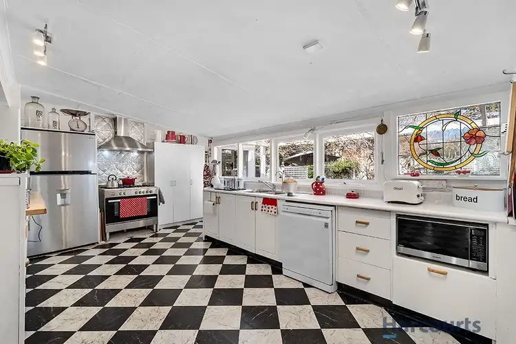 Second view of Homely house listing, 308 Specimen Vale South, Eureka VIC 3350