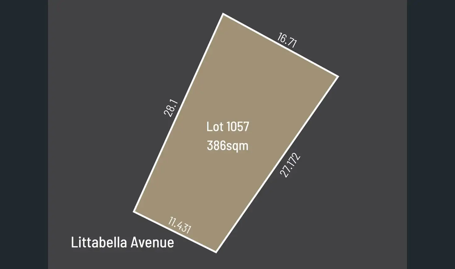 Main view of Homely land listing, 28 Littabella Avenue, Wandi WA 6167