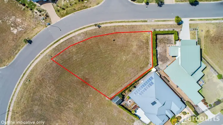 Third view of Homely land listing, 68 Barramundi Drive, Burrum Heads QLD 4659