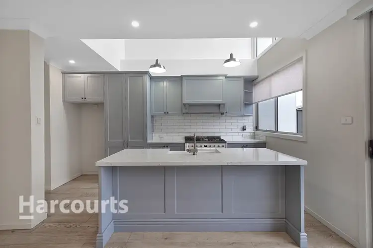 Second view of Homely house listing, 26 Curlewis Street, Gledswood Hills NSW 2557