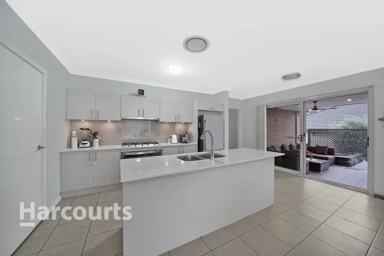 Second view of Homely house listing, 11 Pyrossia Street, Mount Annan NSW 2567