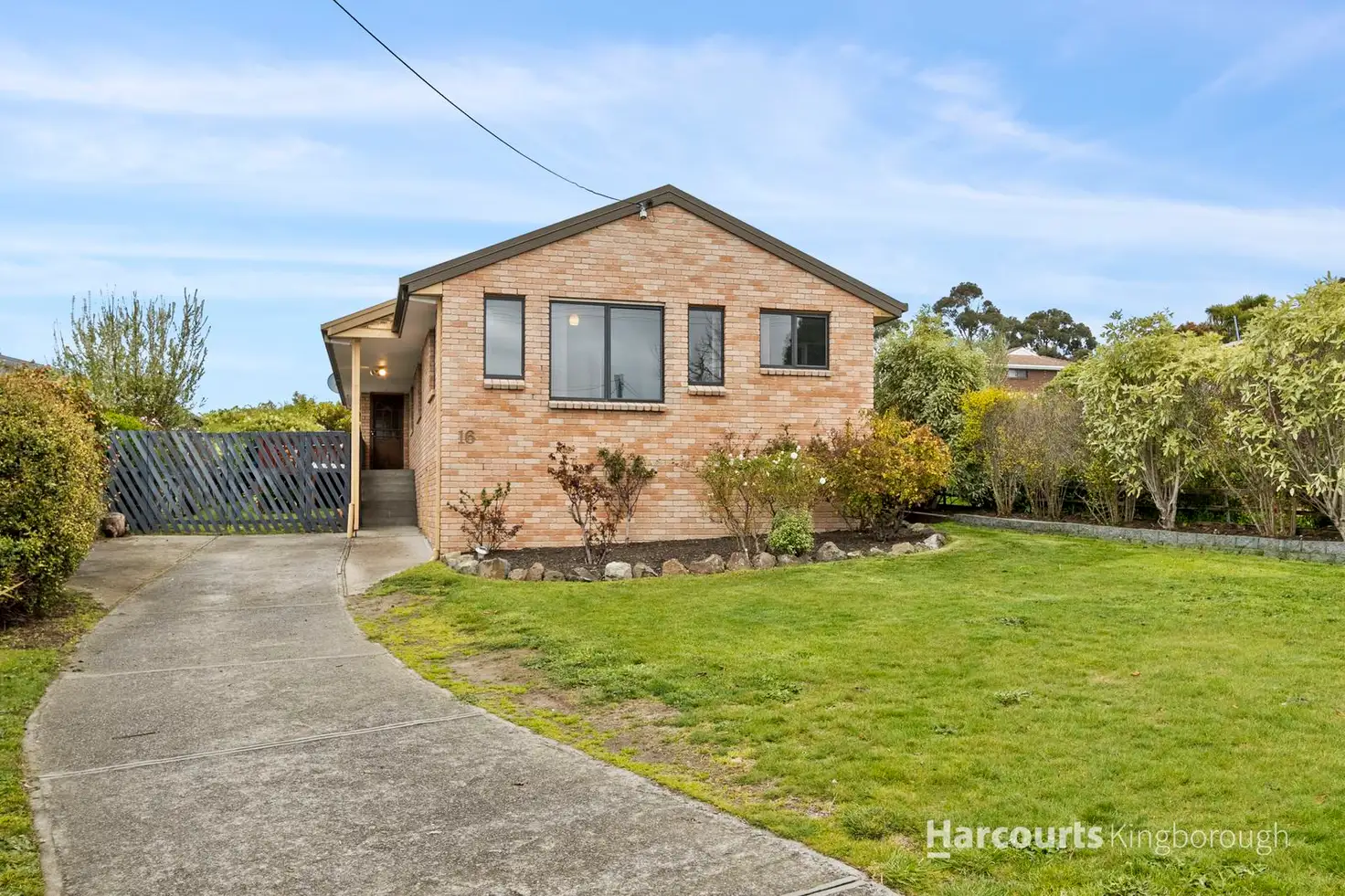 Main view of Homely house listing, 16 Garnett Street, Blackmans Bay TAS 7052