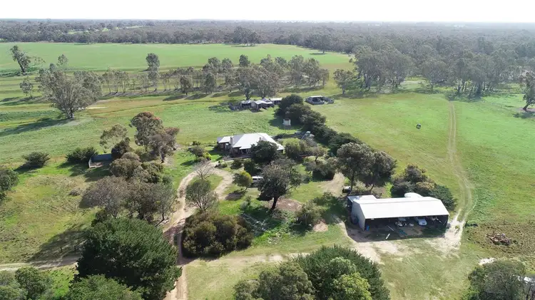 Fourth view of Homely rural property listing, 867 Edenhope Goroke Road, Karnak VIC 3401