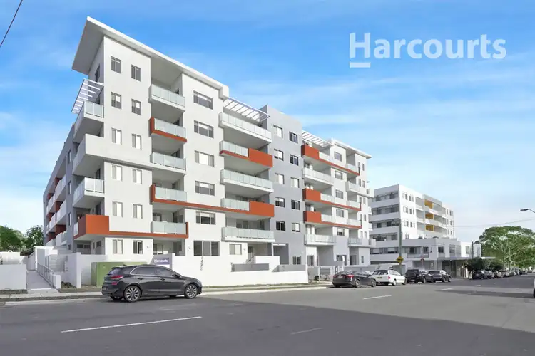 27/37-41 Chamberlain Street, Campbelltown NSW 2560