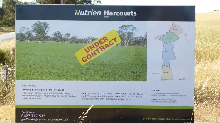 3373 Naracoorte Road, Bordertown SA 5268