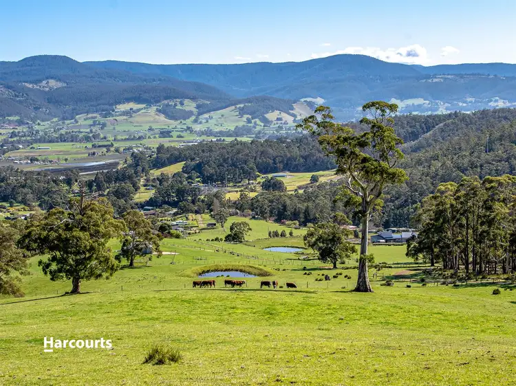 Second view of Homely land listing, Lot 3 Knights Road, Huonville TAS 7109