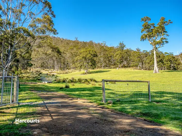 Third view of Homely land listing, Lot 3 Knights Road, Huonville TAS 7109
