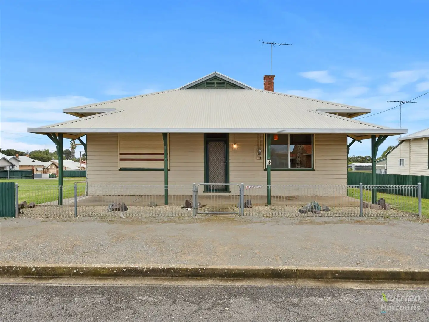 Main view of Homely house listing, 4 Third Street, Minlaton SA 5575