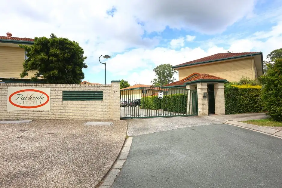 Main view of Homely townhouse listing, 4/17 Douma Drive, Mudgeeraba QLD 4213